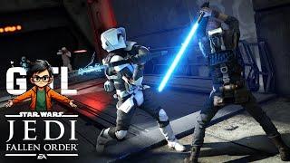 STAR WARS Jedi: Fallen Order Live Stream