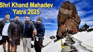 Shrikhand Kailash yatra 2025| Shrikhand Kalash yatra| Kailash parvat ki yatra| श्री खण्ड यात्रा 2025