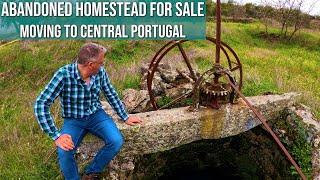 MOVING TO CENTRAL PORTUGAL - BUY A FARM ON THE GARDUNHA MOUNTAIN, FUNDAO HOMESTEAD FOR SALE