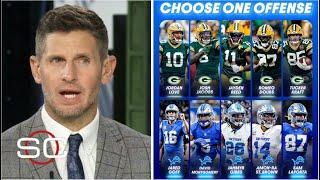 Dan Orlovsky on NFL Week 14 games: Lions-Packers rematch, Russell stay hot, Bills dethrone Chiefs?