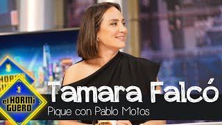 El divertido 'pique' entre Tamara Falcó y Pablo Motos - El Hormiguero