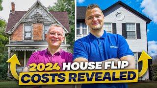 What a House Refurb ACTUALLY Costs in 2024