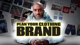 The Art of Planning a CLOTHING BRAND Collection