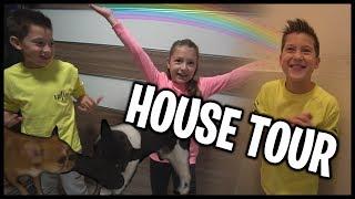 House Tour - Ahogy ti kértétek!