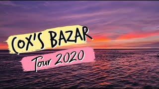 Cox's bazar Couple Tour | Royal Tulip | White Orchid | Parasailing | Sea Lamp Cafe | Marine Drive