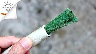 How to Clean a Garden Hose | Thaitrick