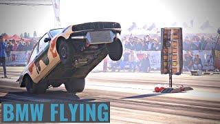 Drag Race - BMW 1000HP FLYING