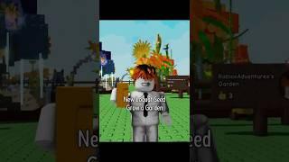 New Loquat Seed is the Biggest Scam in Grow a Garden Roblox! #shorts #growagarden