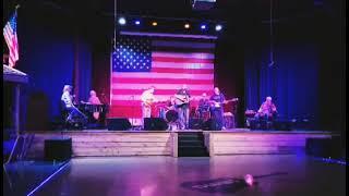 Kris Nelson - "Folsom Prison Blues" (Johnny Cash cover) Live at The Troubadour Nashville, Tennessee