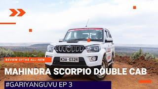 The review of the All New Mahindra Scorpio Double Cab | #carnversations