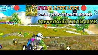 PUBG LITE LIVE  0.28.0 NEW UPDATES , NIGHT ME CHICKEN LEME KA MAJA HEE ALAG HAI FULL RUSH GAMEPLAY