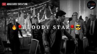 Aashiqui 2 Movie dialogue status||I am rahul Jaykar bloody star||Mood off status||Abhishek Creation