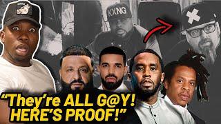 Industry Publicist RISKED It All EXPOSING Drake, Jay Z, & Diddy!