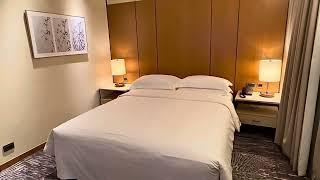 Sheraton Taipei, Executive Deluxe Room