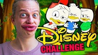 DISNEY CHALLENGE