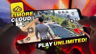 Latest Online Cloud Emulator | Play Any PC Games Unlimited - Limore Cloud Gaming