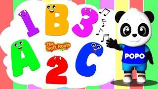 Learn ABC Phonics Shapes Numbers Colors | Preschool Learning Videos For 3 Year Olds | #kidsvideos