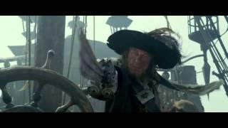 Barbossa - Make Way For Tortuga