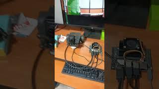 Jetson nano object detection  #roboting #objectrecognition #nvidia #jetsonnano