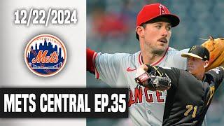 Mets Central Podcast Episode 35! Mets Add Canning & Depth Players!