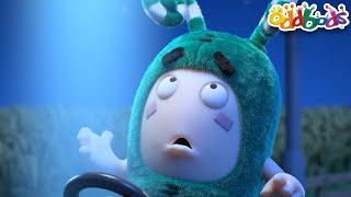 Step Into The Light | Full Episodes | Oddbods | Cartoons for Kids