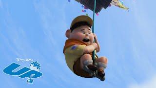 Up | Actie in de Lucht | Disney NL