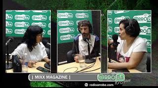 | MIXX MAGAZINE | SILVINA  BRUNO Y ELISA SOTO