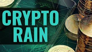 Crypto Rain | EP 15 | Crypto For Christians - Windfall Profits in Crypto