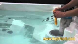 Inyopools.com - How to Install a Nature2 Spa Purifier