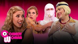 Comedy Woman: 5 сезон, 11-14 серии подряд