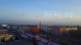 DJI Mavic Pro Berlin 4K - Test footage