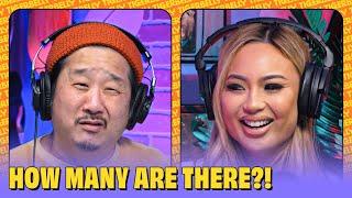 The Three Holed Problem ft. Bobby Lee and Kazumi