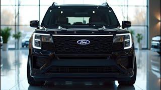 YouTube Video Title"2025 Ford Flex Is Back! The Ultimate Family