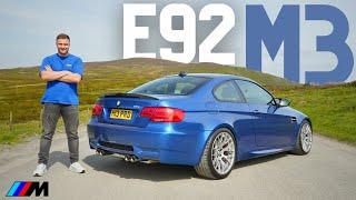 This Is Peak M Car! | BMW E92 M3 Review | Living Legends