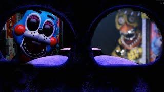 FNAF 2 HAS BEEN REMASTERED... ABSOLUTELY TERRIFYING! | Another FNAF Fangame Open Source