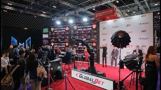 GlobalBet Unveils New Sportsbetting and Platform Solution at ICE London 2023!