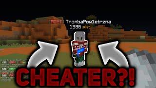 Tromba to CHEATER??! | 1vs1 z @TrombaPowietrzna