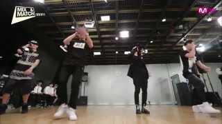 MIX & MATCH iKON Jinhwan Team - Run This Town (JAY-Z, Rihanna, Kanye West) HD