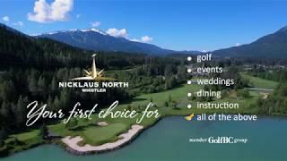 Nicklaus North Golf Course Overview Drone Video