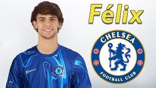 JOAO FELIX ● Welcome Back to Chelsea  Best Skills & Goals