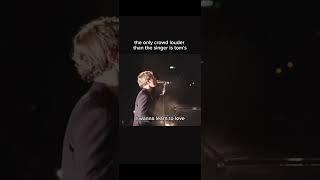 Tom Odell-Another love the loudest crowd #vibes #shorts #music #song #iconicvibe