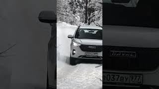 Тестирую Haval M6 #автомобили #haval_m6 #китайскиемашины