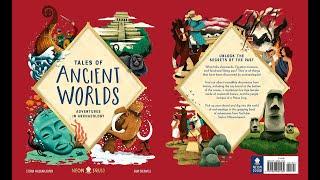 Tales of Ancient Worlds: Adventures in Archaeology