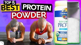  TOP 5: Best Protein powder 2024 [Dairy/Gluten/Soy free & Keto/Vegan]