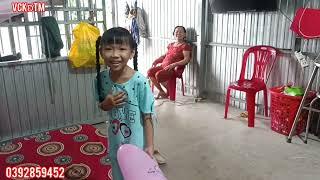 Hôm nay em Loan vào bếp làm ốc kho xả