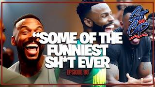 “Some Of The Funniest Sh*t Ever” || CUT DA CAP || E98