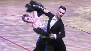 Quickstep = Egor Romaniuk & Anastasia Ptashinskaya = Stars of Russia Ballroom = 2024 CSKA Cup