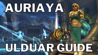 Auriaya - ULDUAR WotLK Guide - Deutsch - einfach erklärt