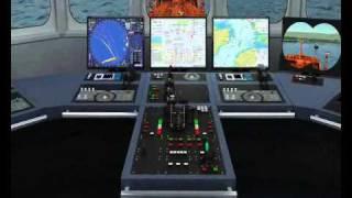 SmartShip Australia new simulation centre provided by FORCE Technology