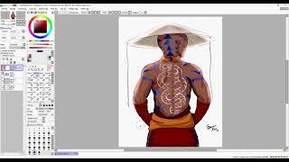 A Lazy Wizard's Guide to Art: Luminosity Tutorial